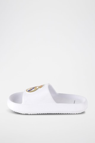 Ciabatte Real Madrid FC - Bianco