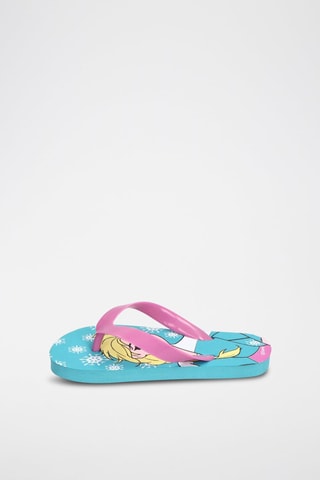 Infradito Anna Frozen Disney - Blu