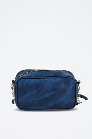 Borsa a tracolla Stitch Lilo e Stitch Disney - Blu