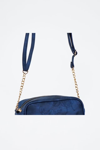 Borsa a tracolla Stitch Lilo e Stitch Disney - Blu