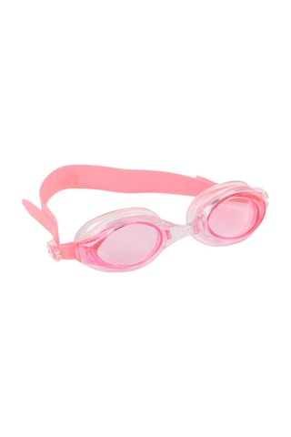 Telo mare e occhialini Minni Disney - Blu