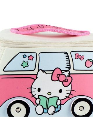 Trousse Hello Kitty - Rosa