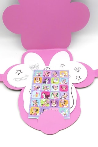 Kleurboek Minnie Mouse Disney