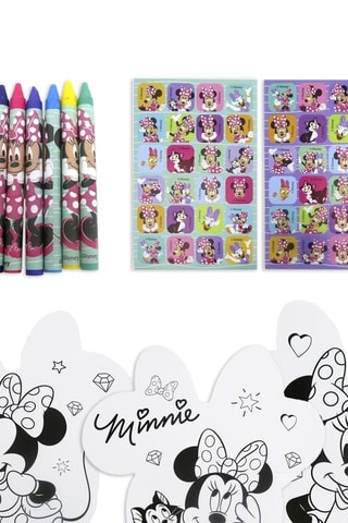 Kleurboek Minnie Mouse Disney
