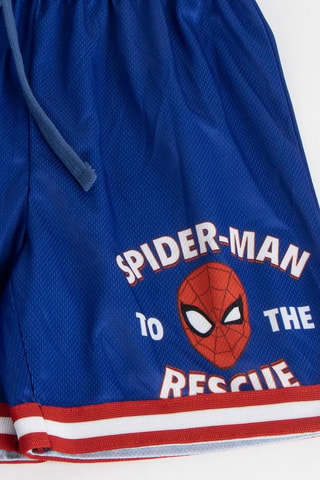 Débardeur et short Spider-Man Avengers Marvel - Rouge et bleu