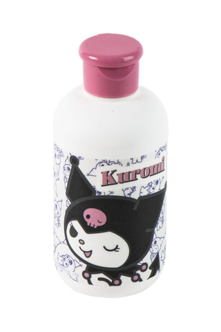 Trousse da viaggio Kuromi Hello Kitty Sanrio - Viola