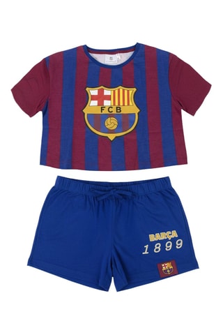 Pigiama FC Barcelona - Blu