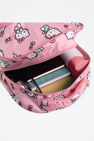 Zaino Hello Kitty antico - Rosa