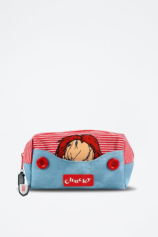 Trousse Chucky - Rosso - Rosso