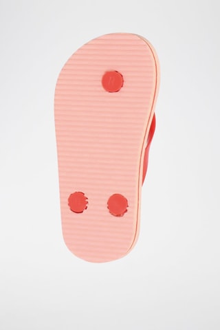 Infradito Minni Disney - Rosso