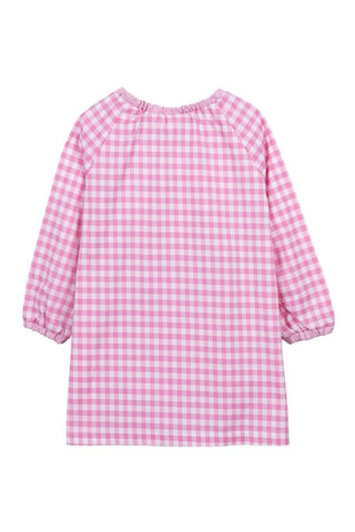 Grembiule Peppa Pig Rosa - Giallo, rosa e viola