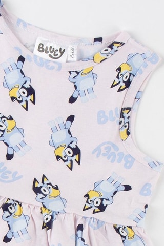 Abito Bluey - Rosa