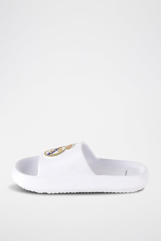Ciabatte Real Madrid FC - Bianco