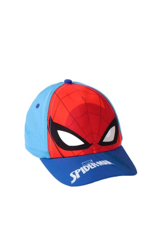 Set 3 pezzi Spider-Man Marvel - Blu