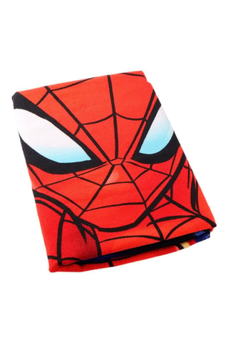 Telo mare Spider-Man Avengers Marvel - 70 x 140 cm - Blu