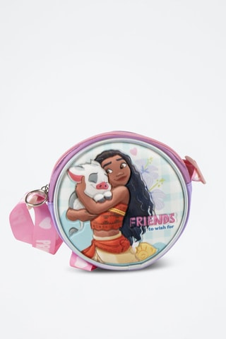 Borsa a tracolla Vaiana e Pua Oceania Disney - Viola