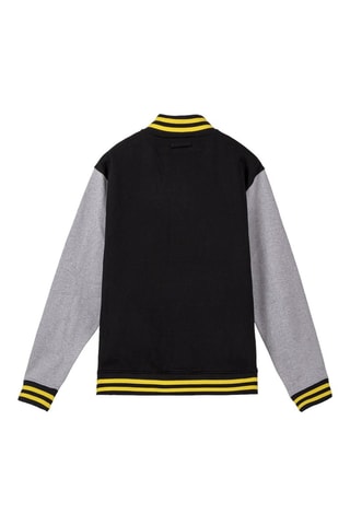 Giubbotto Tassorosso Harry Potter - Nero - Nero