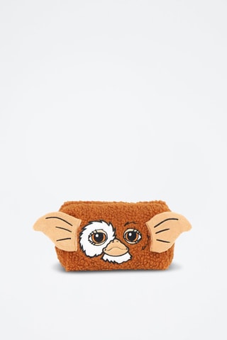 Trousse Gremlins - Marrone chiaro - Marrone