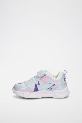 Sneakers Elsa Frozen - Blu