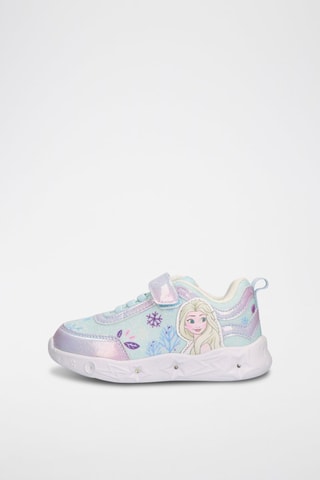 Sneakers Elsa Frozen - Blu