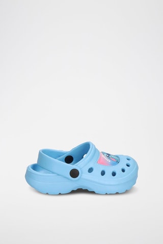 Sabot Stitch e Angel Lilo & Stitch Disney - Blu