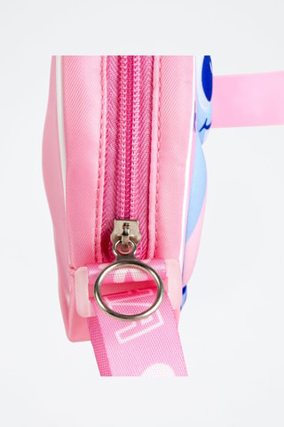 Borsa a tracolla Stitch Lilo & Stitch Disney - Rosa