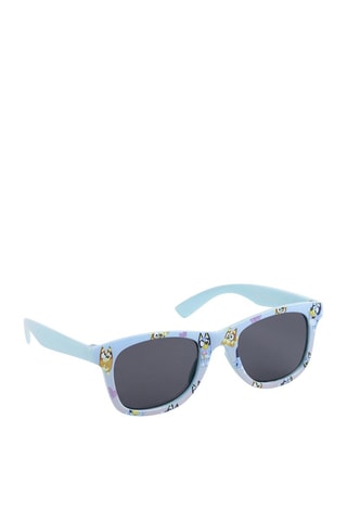 Cappellino e occhiali da sole kids Bluey e Bingo Bluey - Blu