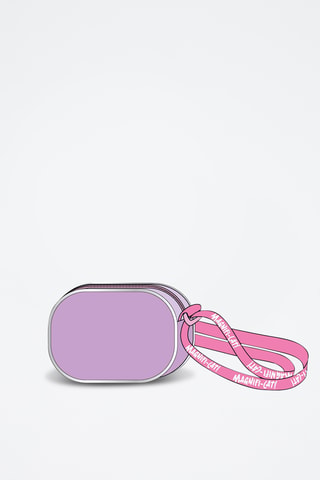Borsa a tracolla La casa delle bambole di Gabby - Rosa