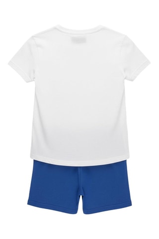 Pigiama Sonic Disney - Bianco e blu