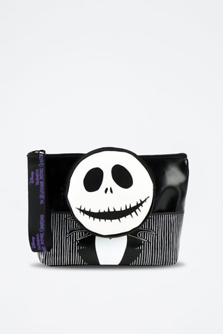 Trousse e pochette Nightmare Before Christmas - Nero - Bianco e nero