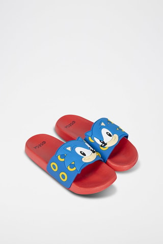 Ciabatte Sonic - Blu