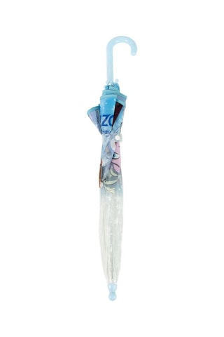 Ombrello manuale Frozen Disney - Azzurro