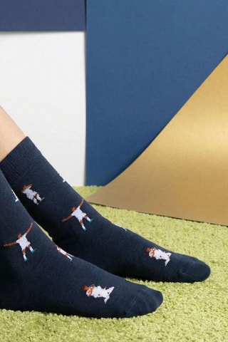 Calze Real Madrid - Navy