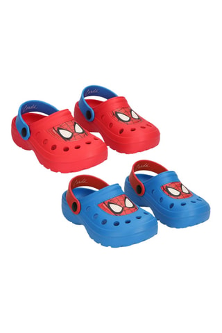 Sabot platform Spiderman DC Comics - Blu