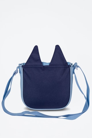 Borsa a tracolla Bluey - Celeste - Giallo, bianco e blu
