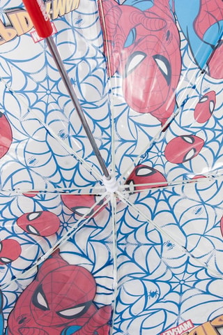 Ombrello manuale Spiderman DC Comics - Blu
