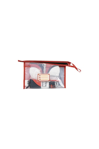 Trousse con accessori Spidey e i suoi fantastici amici Marvel - Blu e rosso