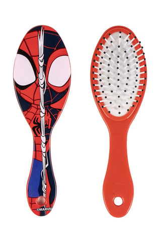 Trousse con accessori Spidey e i suoi fantastici amici Marvel - Blu e rosso