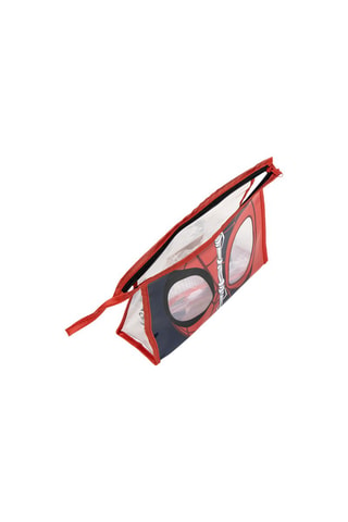 Trousse con accessori Spidey e i suoi fantastici amici Marvel - Blu e rosso