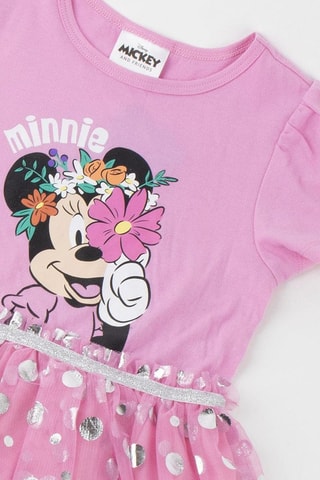 Abito Minni Disney - Rosa