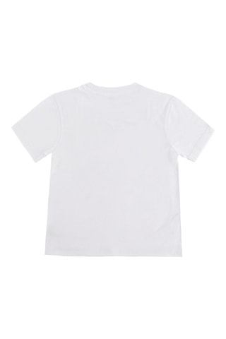T-shirt Minni e Paperina Disney - Bianco e viola