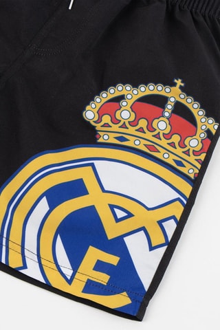 Costume bermuda Real Madrid - Nero