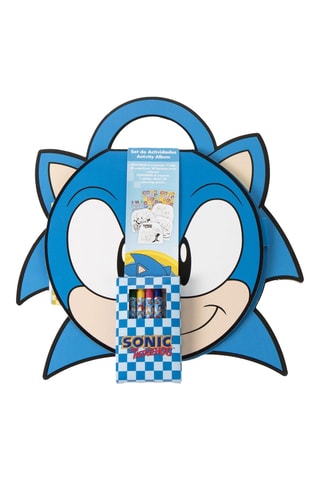 Album di attività Sonic - Da 6 anni