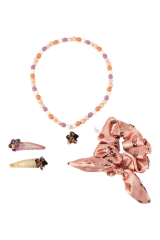 Cofanetto accessori di bellezza Vaiana Oceania Disney - 4 pezzi