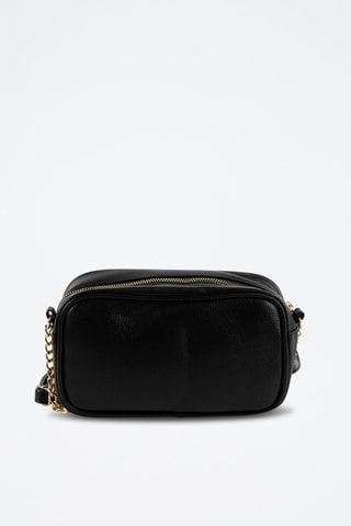 Borsa a tracolla Minni Disney - Nero