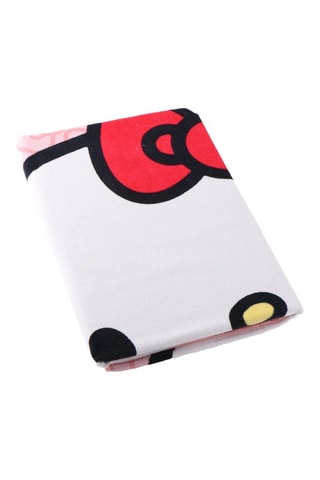 Telo doccia Hello Kitty Sanrio - 70 x 140 cm - Rosa