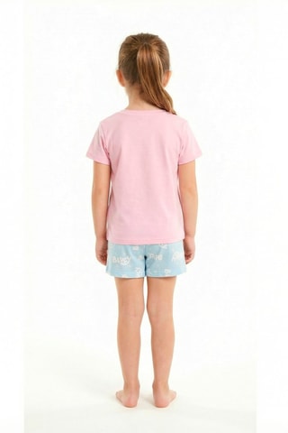 Pigiama Bluey - Blu e rosa