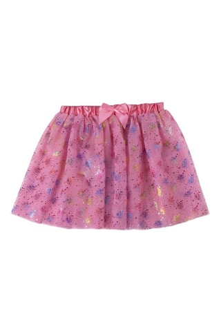 Cerchietto e gonna Gli orsetti del cuore - Rosa