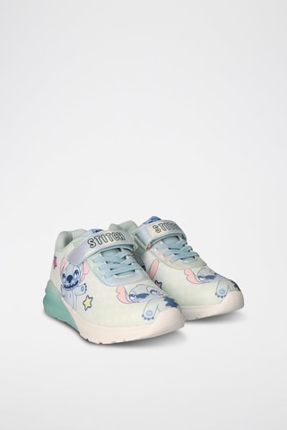 Sneakers Stitch Lilo e Stitch Disney - Blu