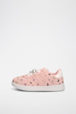 Sneakers Hello Kitty Sanrio - Rosa